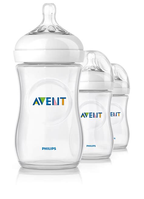 avent 9 oz bottles|Philips Avent BPA Free Natural Polypropylene Bottle, 9.